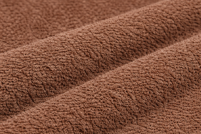 Luxe Handdoekset – Badlaken, Handdoek & Face Towel - Bruin