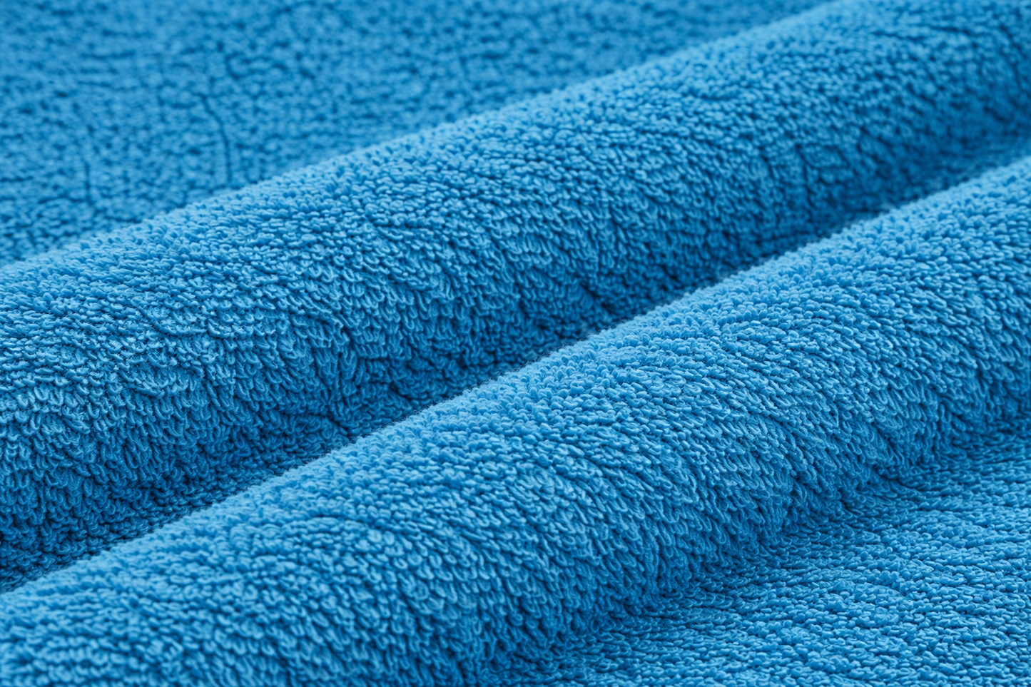Luxe Handdoekset – Badlaken, Handdoek & Face Towel - Turquoise