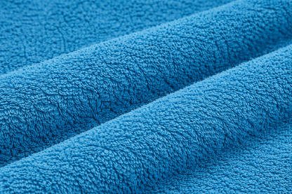 Luxe Handdoekset – Badlaken, Handdoek & Face Towel - Turquoise