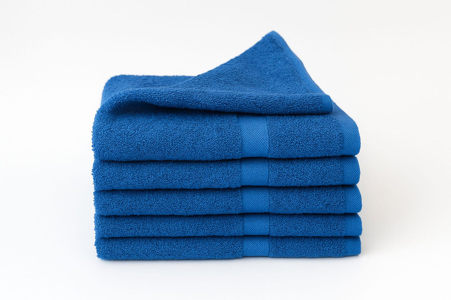Handdoekenset 10 Stuks – Blauw
