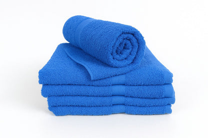 Handdoekenset 10 Stuks – Blauw
