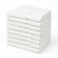 Handdoekenset 10 Stuks – 10st Wit