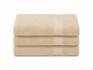 Bad Handdoek Beige 70x140